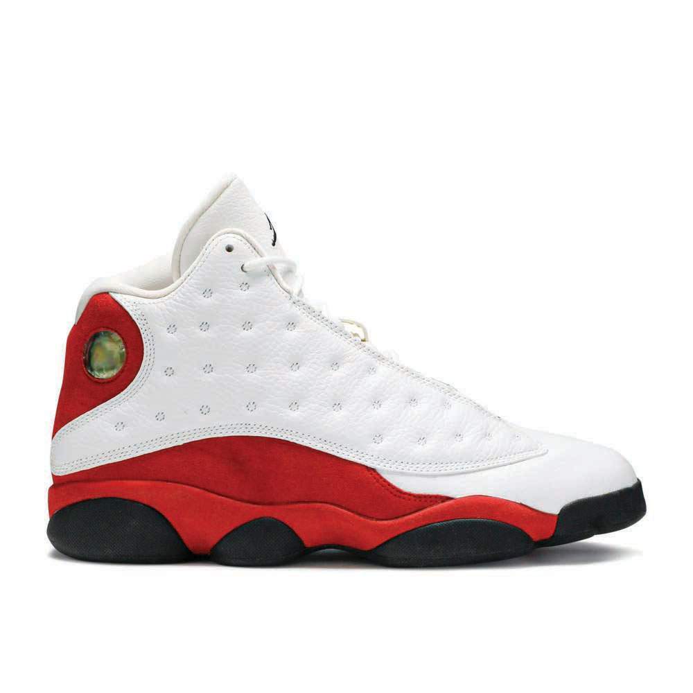 Air Jordan 13 Retro ‘Cherry’ 2010 Revered Footwear Sneakers - Modern Classic