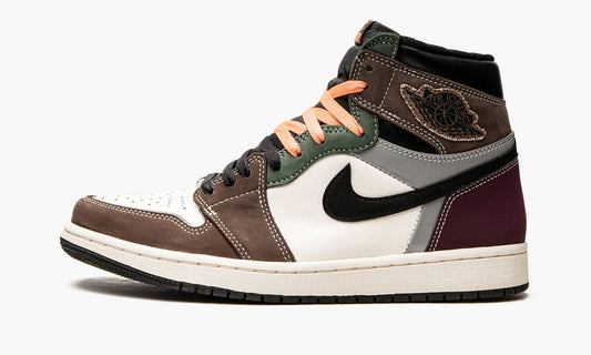 Air Jordan 1 High OG “Hand Crafted” Sneakers - Retro Classic