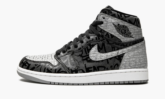 Air Jordan 1 High OG “Rebellionaire” Sneakers - Heritage Edition