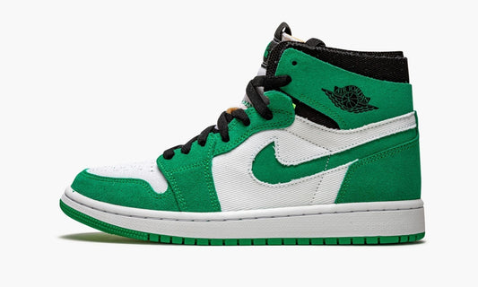 Air Jordan 1 High Zoom CMFT “Stadium Green” Sneakers - Retro Runner