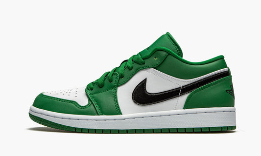 Air Jordan 1 Low “Pine Green” Sneakers - Elite Edition | On-Feet Fire