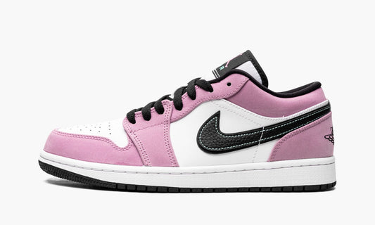 Air Jordan 1 Low SE “Violet Shock” Sneakers - Vintage Inspired