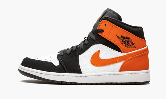 Air Jordan 1 Mid Shattered Backboard Sneakers - Authentic
