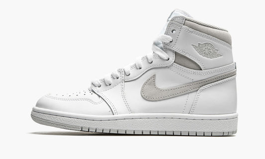 Air Jordan 1 Retro High 85 Neutral Grey Sneakers - Collector's Edition