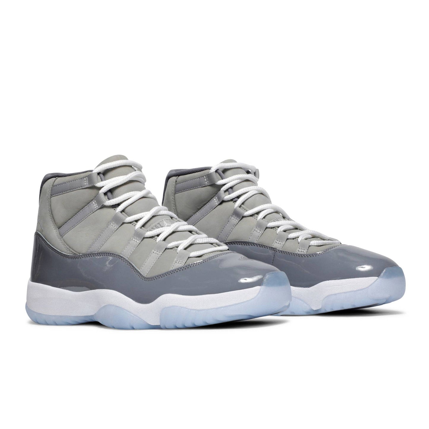 Air Jordan 11 Retro ‘Cool Grey’ 2021 CT8012-005 Sneakers - Cushioned Stride