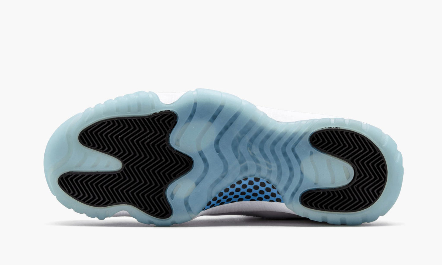 Air Jordan 11 Retro “Legend Blue” Sneakers - Heritage Edition