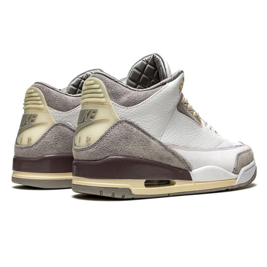 Air Jordan 3 Retro SP x A Ma Maniére Violet Ore Womens Sneakers - Vintage Ins...