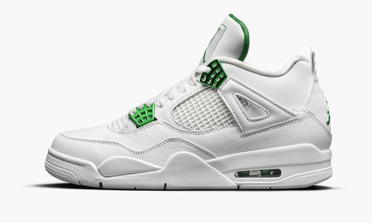 Air Jordan 4 Retro “Metallic Pack Sneakers - Performance Runner