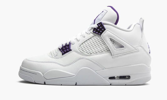 Air Jordan 4 Retro “Metallic Pack Sneakers - Hype Release