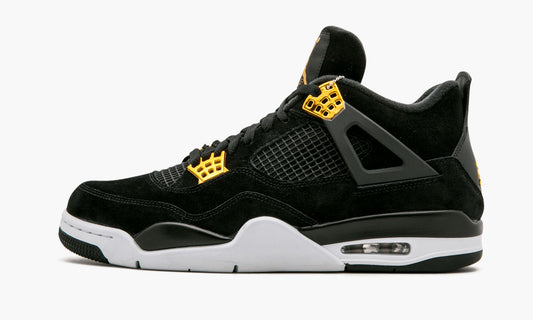 Air Jordan 4 Retro “Royalty” Sneakers - Retro Runner | Exclusive Drop