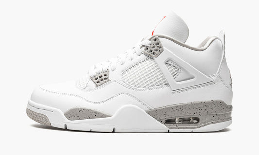 Air Jordan 4 Retro “White Oreo” Sneakers - Premium Sneaker