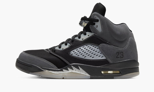 Air Jordan 5 Retro Anthracite Sneakers - All-Day Comfort