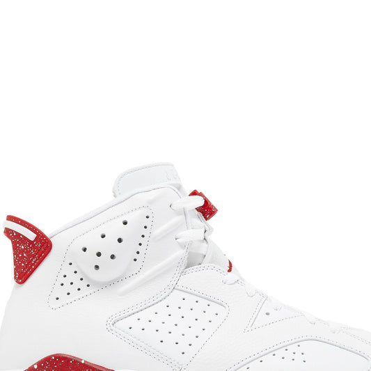Air Jordan 6 Retro ‘Red Oreo’ CT8529-162 Sneakers - Basketball Legend