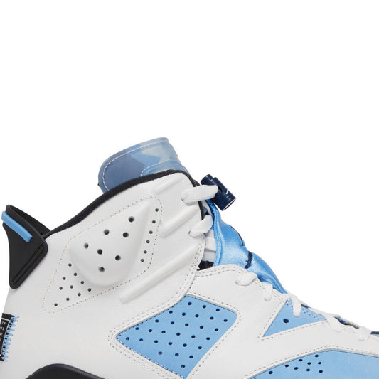 Air Jordan 6 Retro ‘UNC Home’ CT8529-410 Sneakers - Collaboration Release