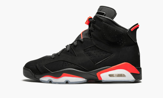 Air Jordan 6 Retro “Infrared Sneakers - Limited Edition