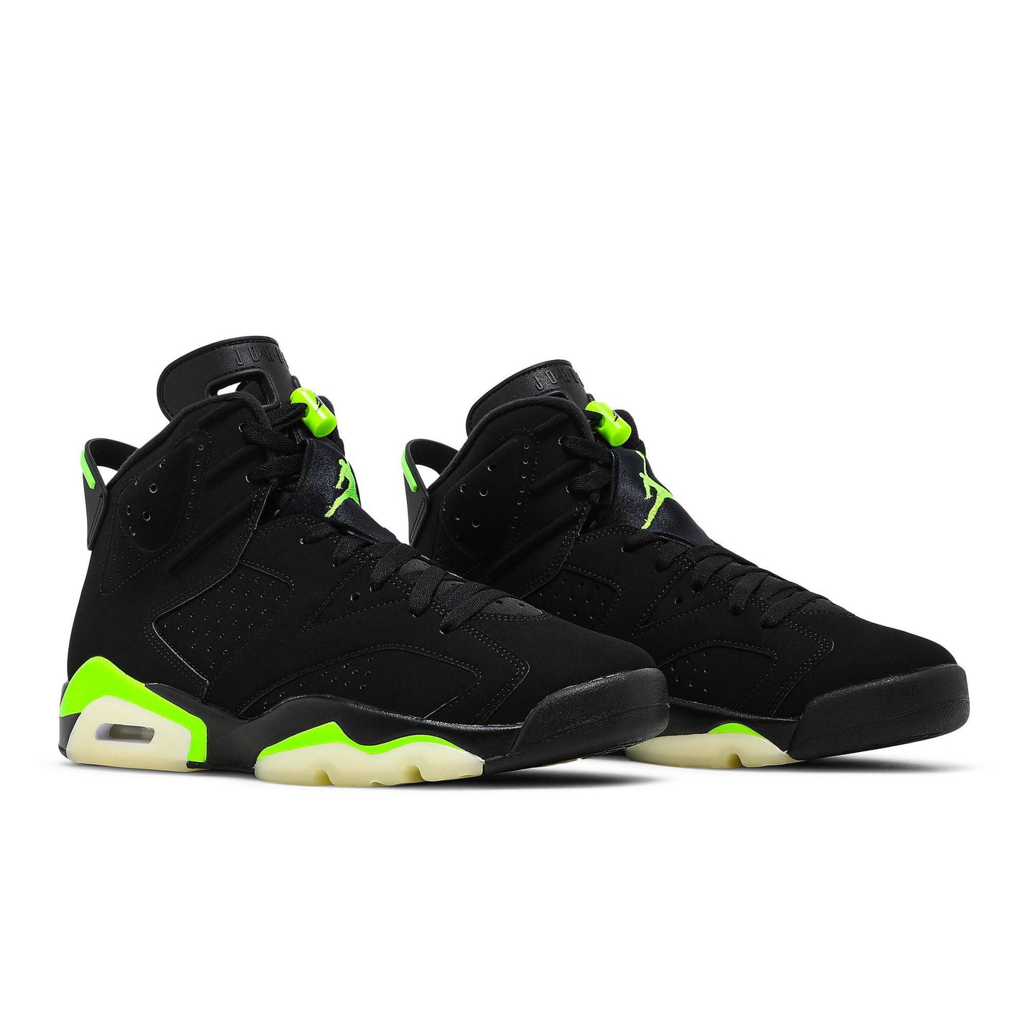 Air Jordan 6 Retro Electric Green CT8529-003 Sneakers - Retro Runner
