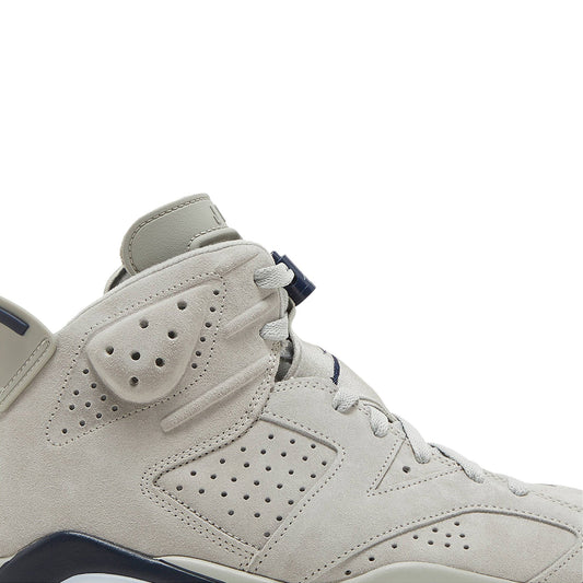 Air Jordan 6 Retro Georgetown 2022 CT8529-012 Sneakers - Game Changer