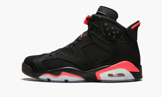 Air Jordan 6 Retro Infrared Sneakers - Collector's Edition