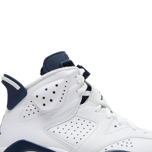 Air Jordan 6 Retro Midnight Navy 2022 CT8529-141 Sneakers - Hype Release