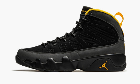 Air Jordan 9 Retro University Gold Sneakers - Authentic