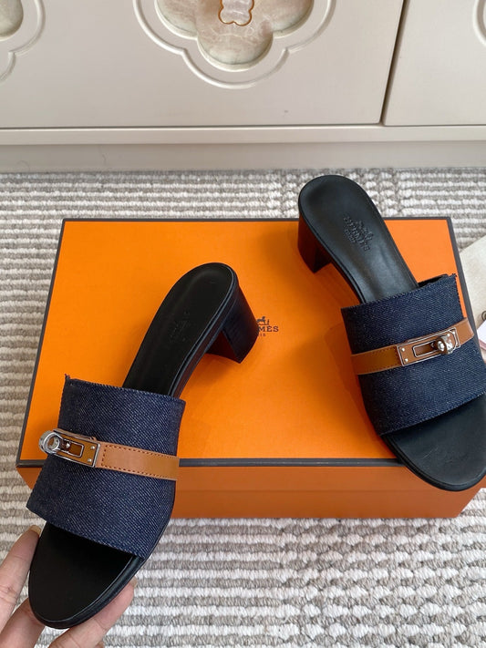 HM Giulia Sandals Calfskin 858889