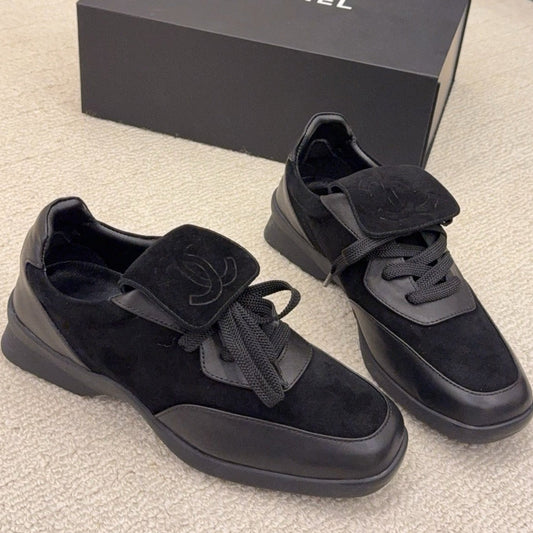 CC 26 Sneaker Suede