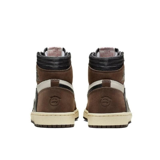 Jordan 1 Retro High TraviScott Sneakers - Game Changer | Instant Classic