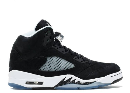 Jordan 5 Retro Oreo Black White Cool Gray Sneakers - Style Staple