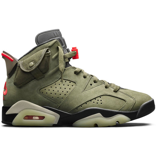 Jordan 6 Retro TraviScott CN1084 Sneakers - Elite Edition