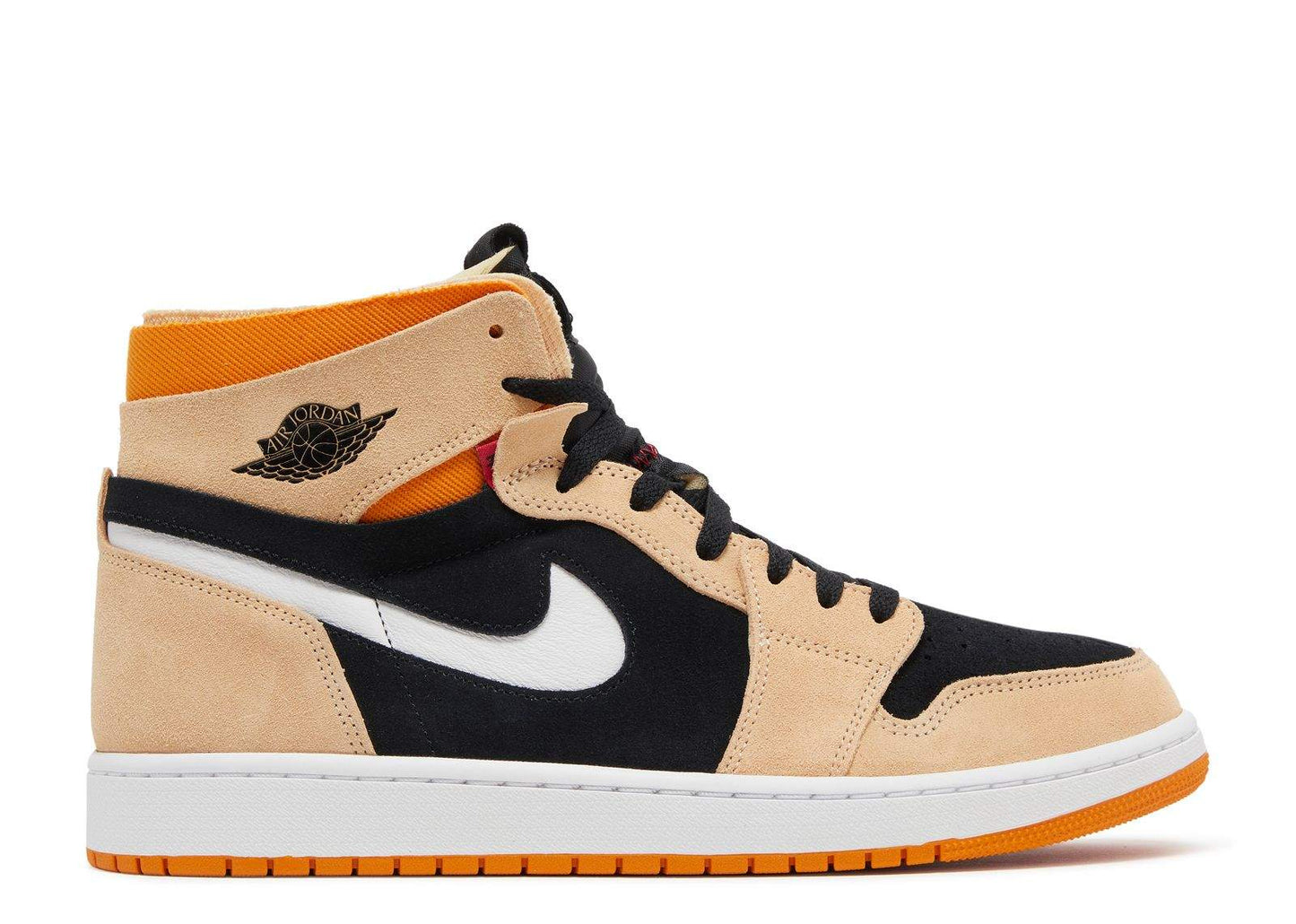 Air Jordan 1 High Zoom Comfort ¡®Pumpkin Spice¡¯ Revered Footwear | Sought-After