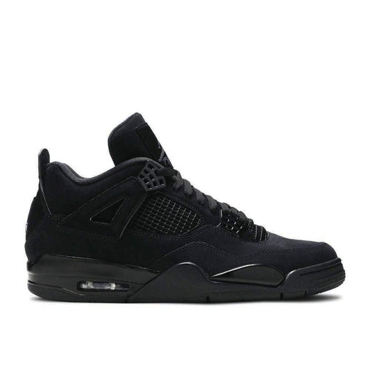 Air Jordan 4 Retro ‘Black Cat’ 2020 Everlasting Sneaker Sneakers - All-Day Co...