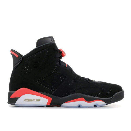 Air Jordan 6 Retro ‘Infrared’ 2019 Revered Footwear Sneakers - Cushioned Stride