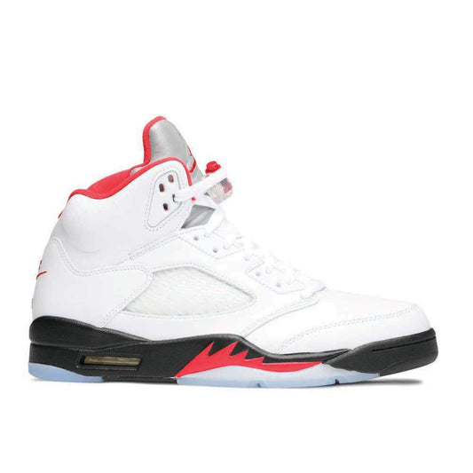 Air Jordan 5 Retro ‘Fire Red’ 2020 Everlasting Sneaker Sneakers - Archive Edi...