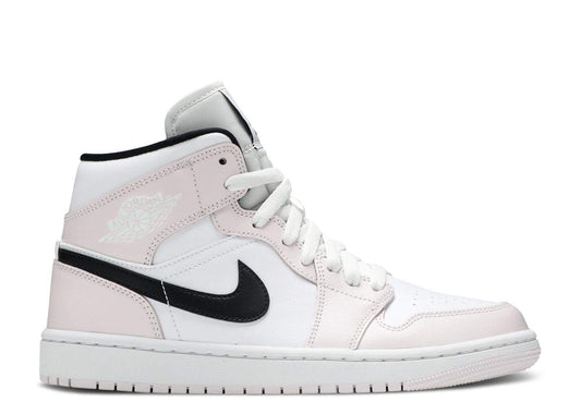 Air Jordan 1 Mid ¡®Barely Rose¡¯ Everlasting Sneaker Sneakers - Vintage Inspired
