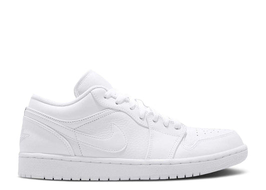 Air Jordan 1 Retro Low ‘Pure Platinum’ Unfading Sneaker Sneakers - Authentic