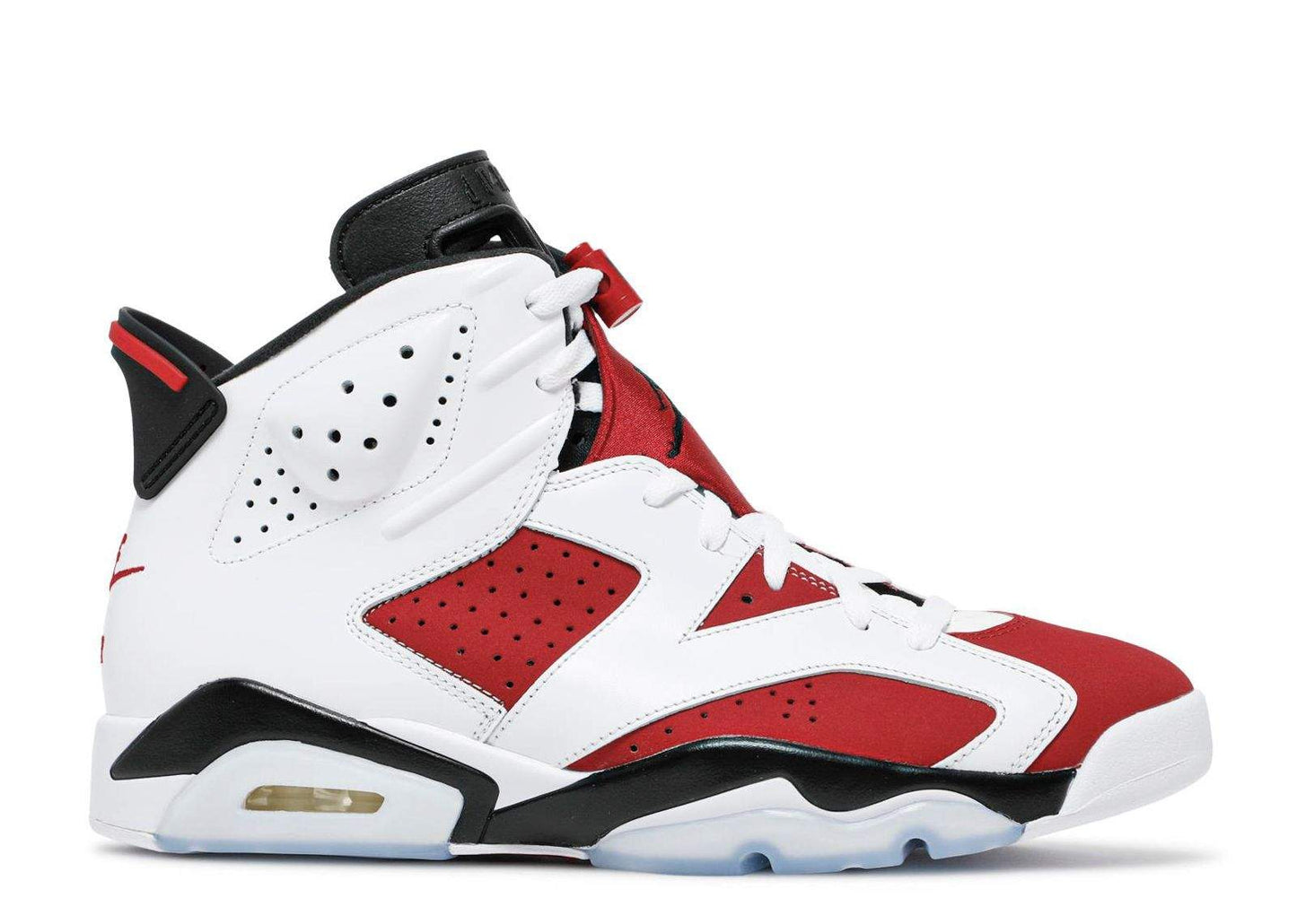 Air Jordan 6 Retro OG ‘Carmine’ 2021 Unfading Sneaker Sneakers - Performance ...