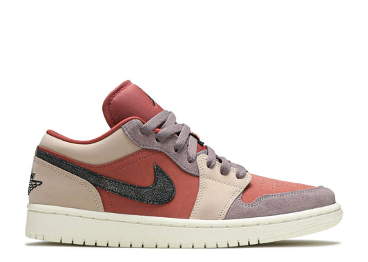 Air Jordan 1 Low ¡®Canyon Rust¡¯ Unfading Sneaker Sneakers - Archive Edition