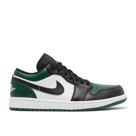 Air Jordan 1 Low ¡®Green Toe¡¯ Everlasting Sneaker - Designer Piece