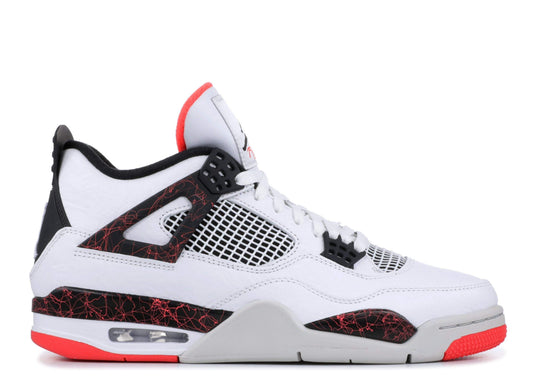 Air Jordan 4 Retro ‘Pale Citron’ Unfading Sneaker Sneakers - Game Changer