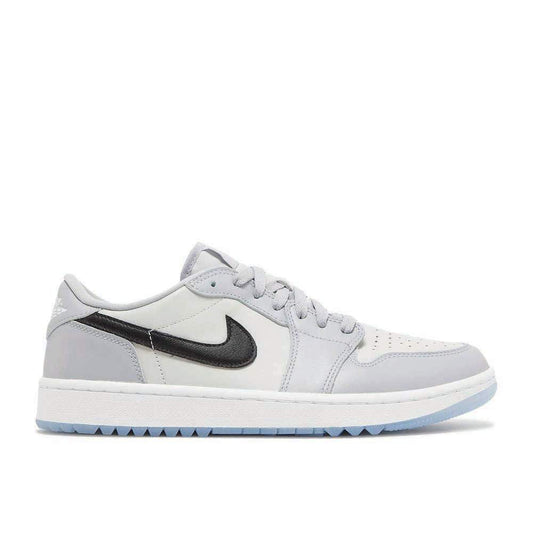 Air Jordan 1 Low Golf ¡®Wolf Grey¡¯ Revered Footwear Sneakers - OG Colorway