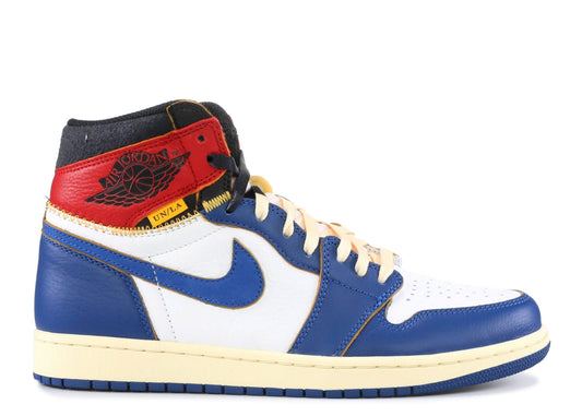 Union LA x Air Jordan 1 Retro High NRG ‘Storm Blue’ Revered Footwear...