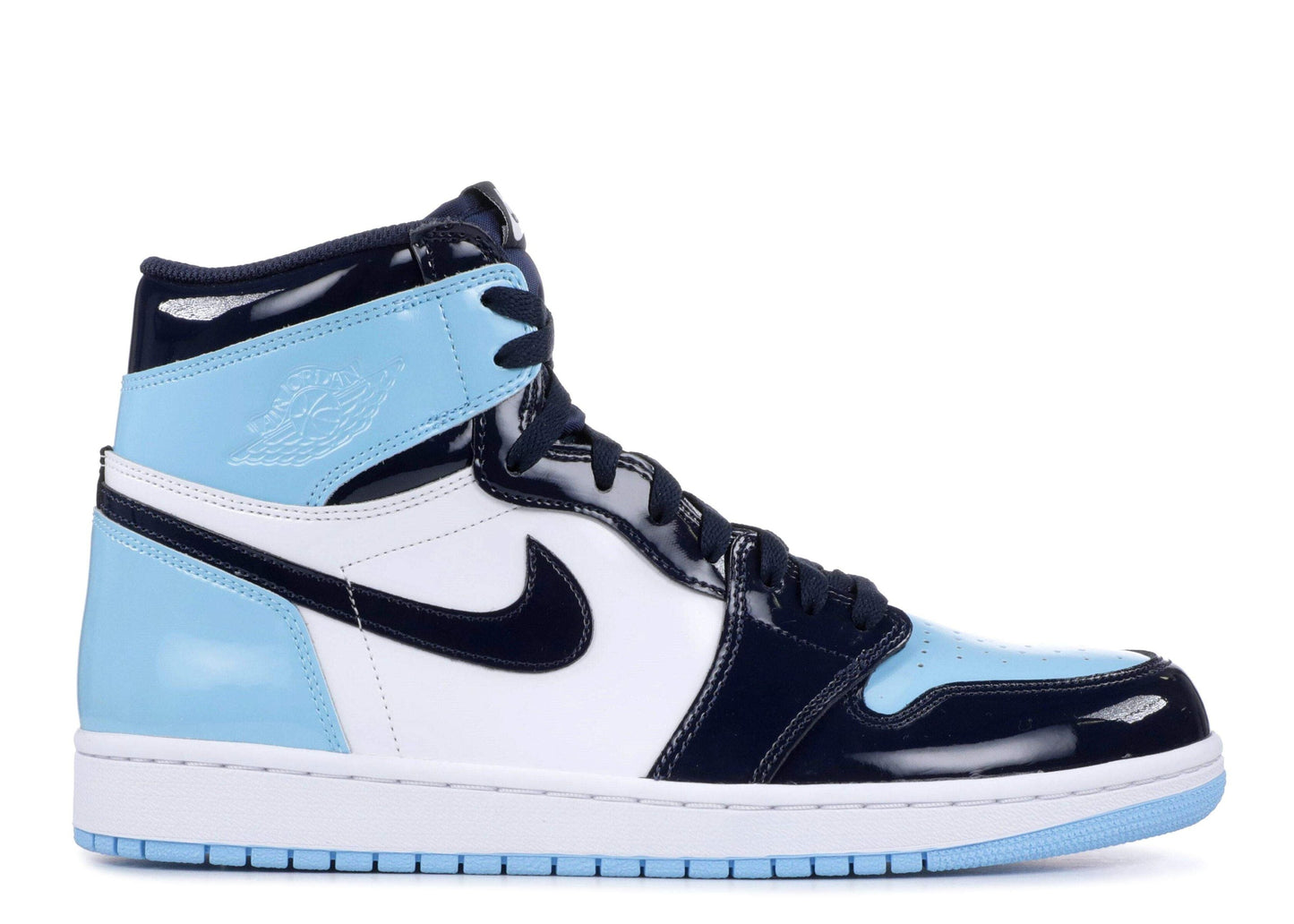 Air Jordan 1 Retro High OG ‘Blue Chill’ Revered Footwear Sneakers - Limited E...