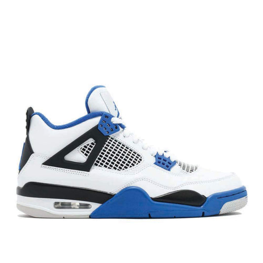 Air Jordan 4 Retro ‘Motorsports’ Unfading Sneaker Sneakers - Vintage Inspired