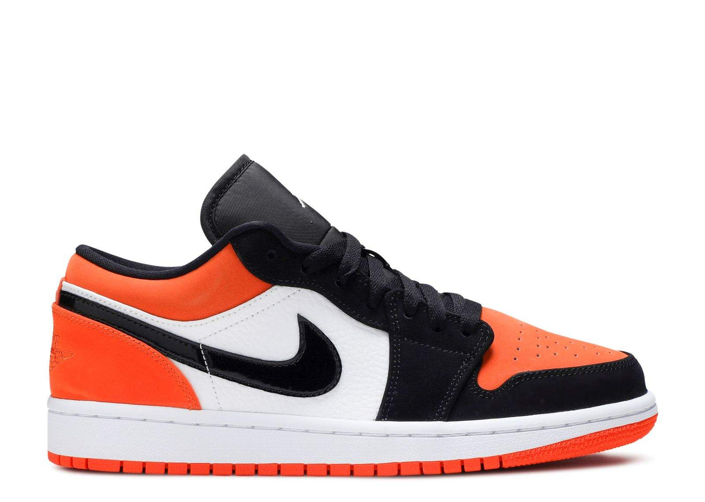 Air Jordan 1 Low ¡®Shattered Backboard¡¯ Revered Footwear Sneakers - Court Icon