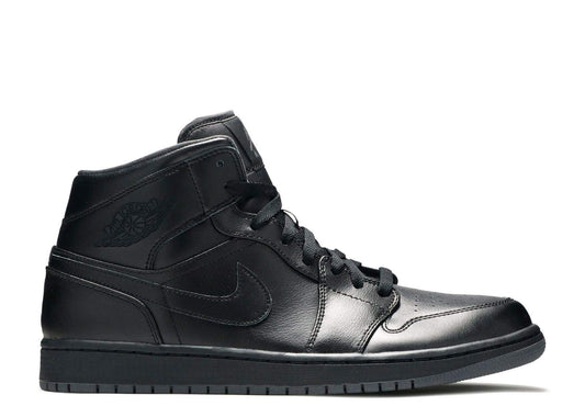 Air Jordan 1 Mid ¡®Black¡¯ Everlasting Sneaker Sneakers - All-Day Comfort