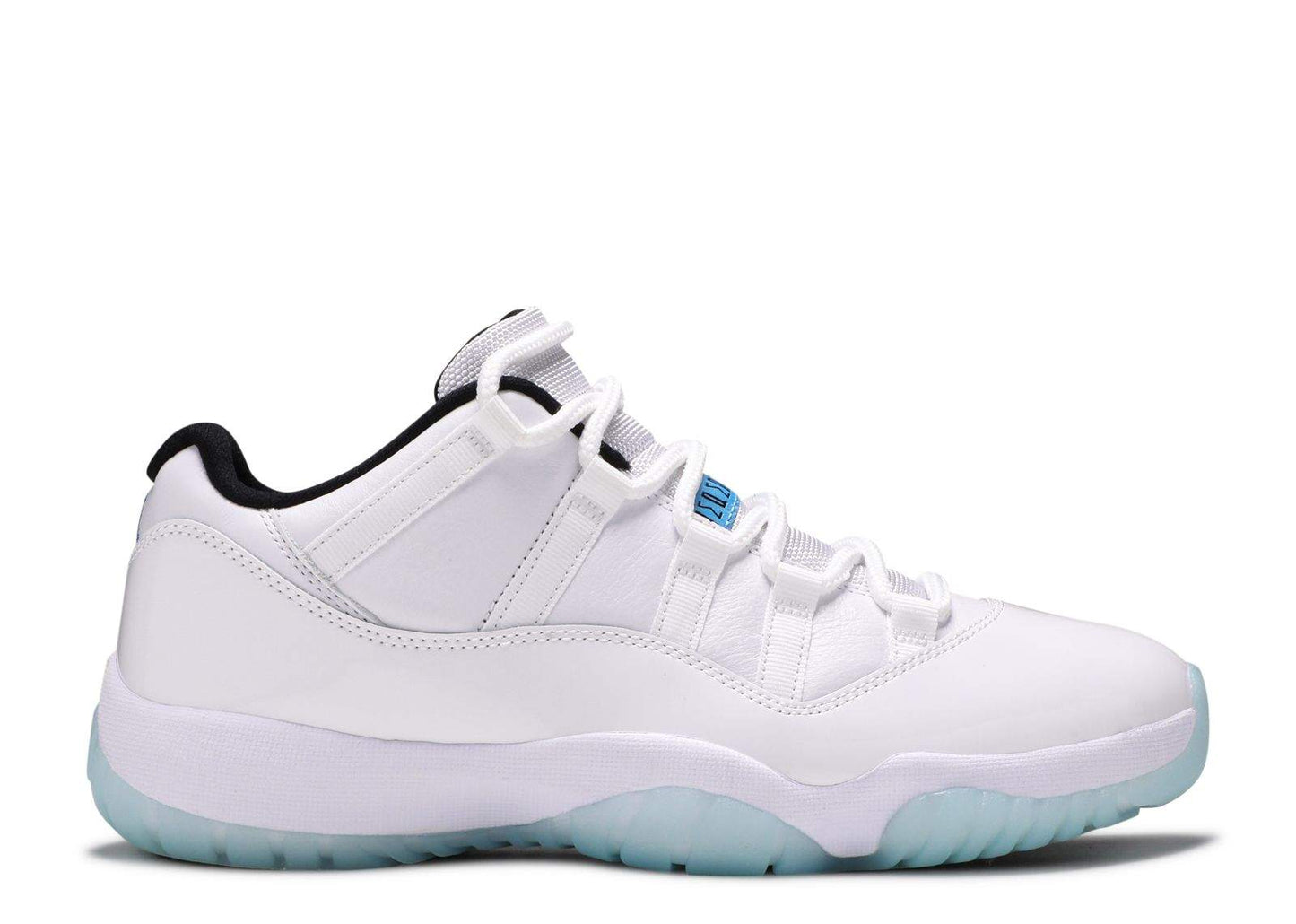 Air Jordan 11 Retro Low ‘Legend Blue’ Everlasting Sneaker Sneakers - Collabor...