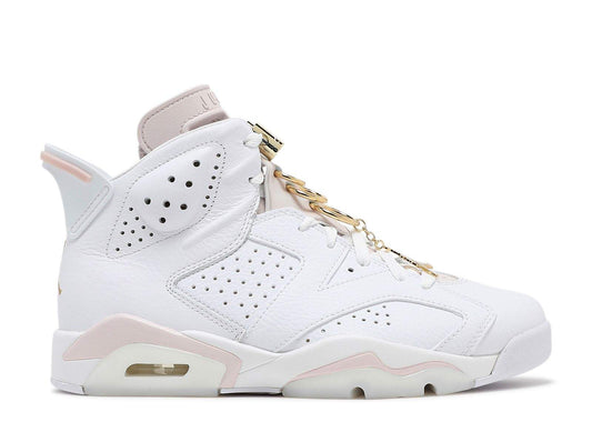 Air Jordan 6 Retro ‘Gold Hoops’ Everlasting Sneaker Sneakers - Basketball Legend