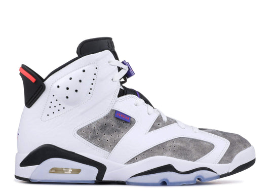 Air Jordan 6 Retro LTR ‘Flint’ Everlasting Sneaker Sneakers - Heritage Edition