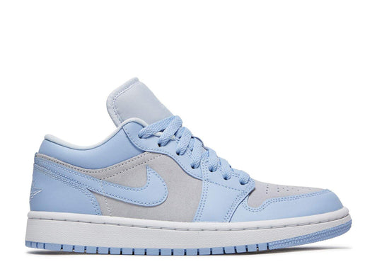 Air Jordan 1 Low ¡®Aluminum¡¯ Unfading Sneaker Sneakers - Vintage Inspired