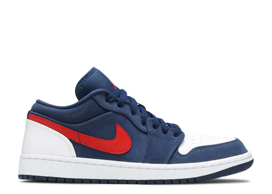 Air Jordan 1 Low ¡®USA¡¯ Unfading Sneaker Sneakers - Head-Turner